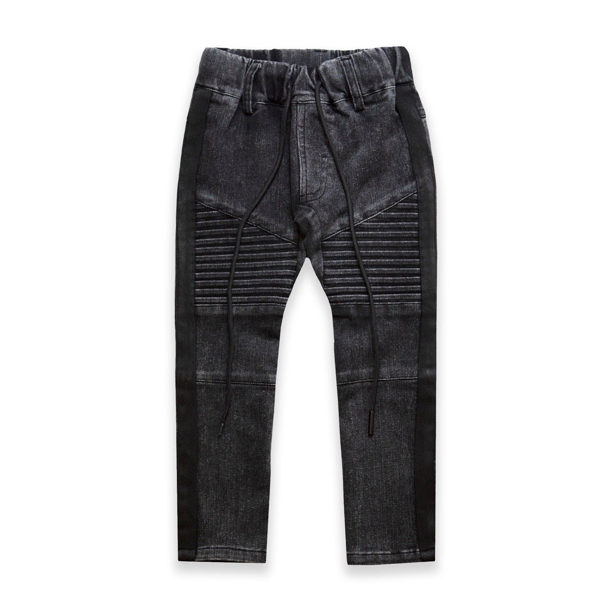 Represent store biker jeans