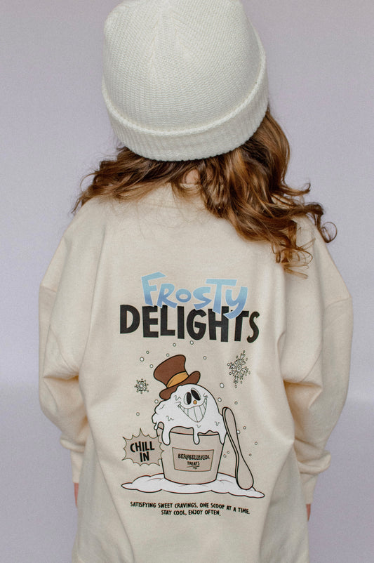 FROSTY DELIGHTS TEE