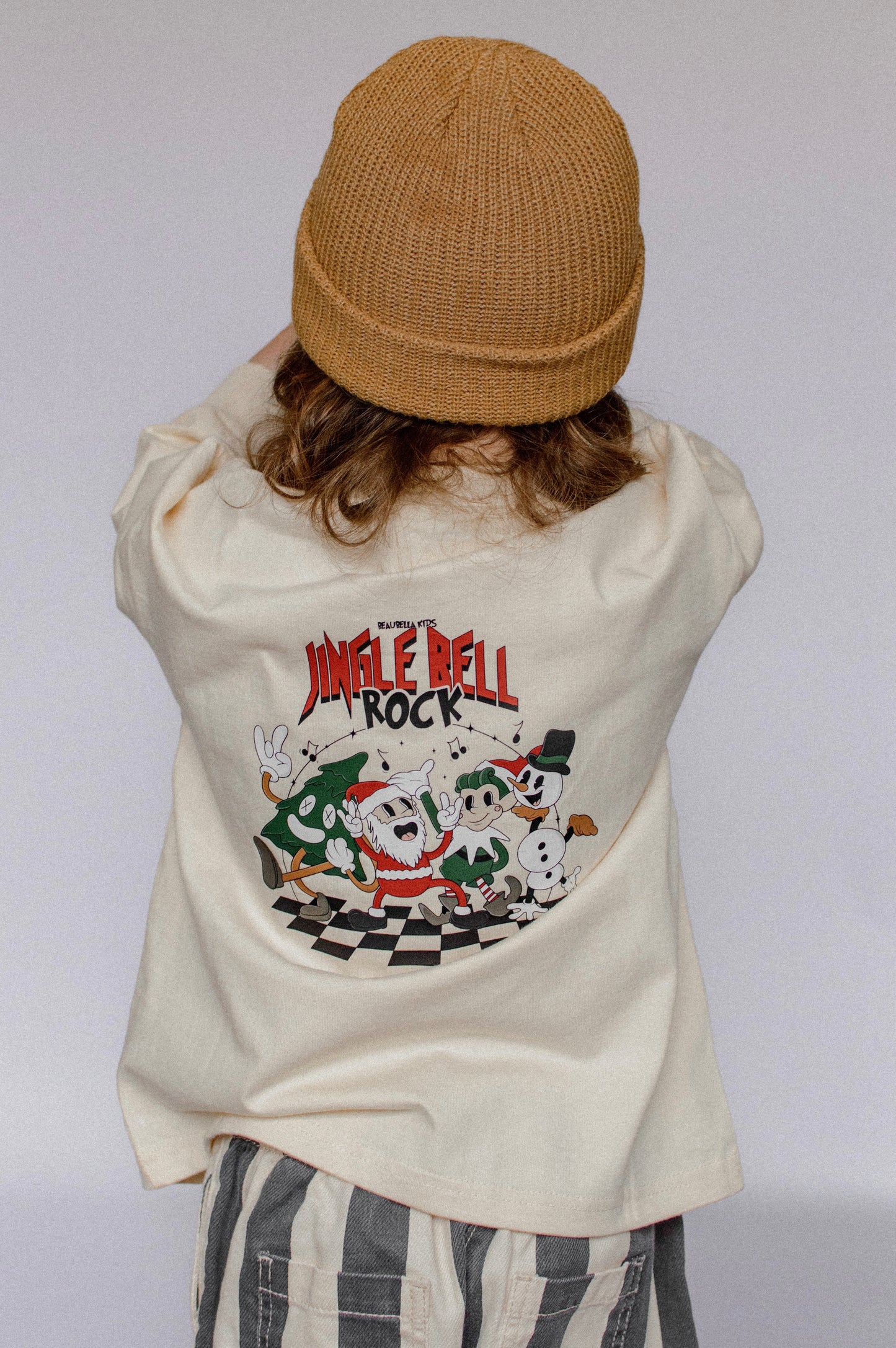 JINGLE BELL ROCK TEE