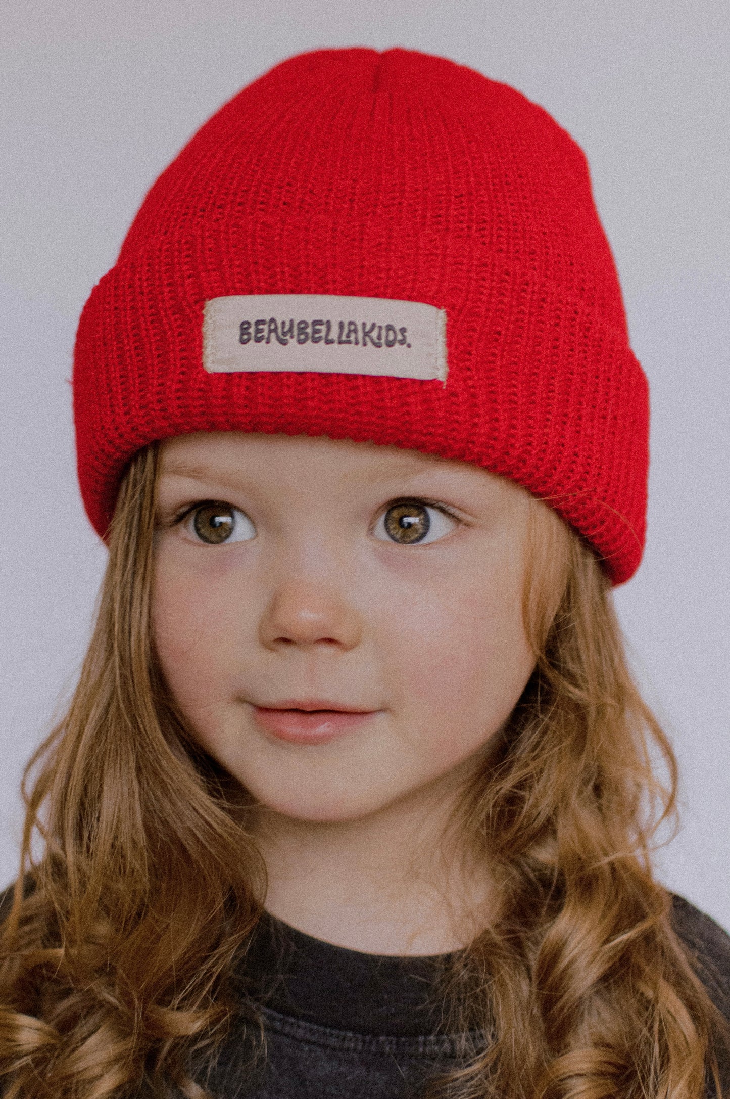 BEANIE HAT - RED