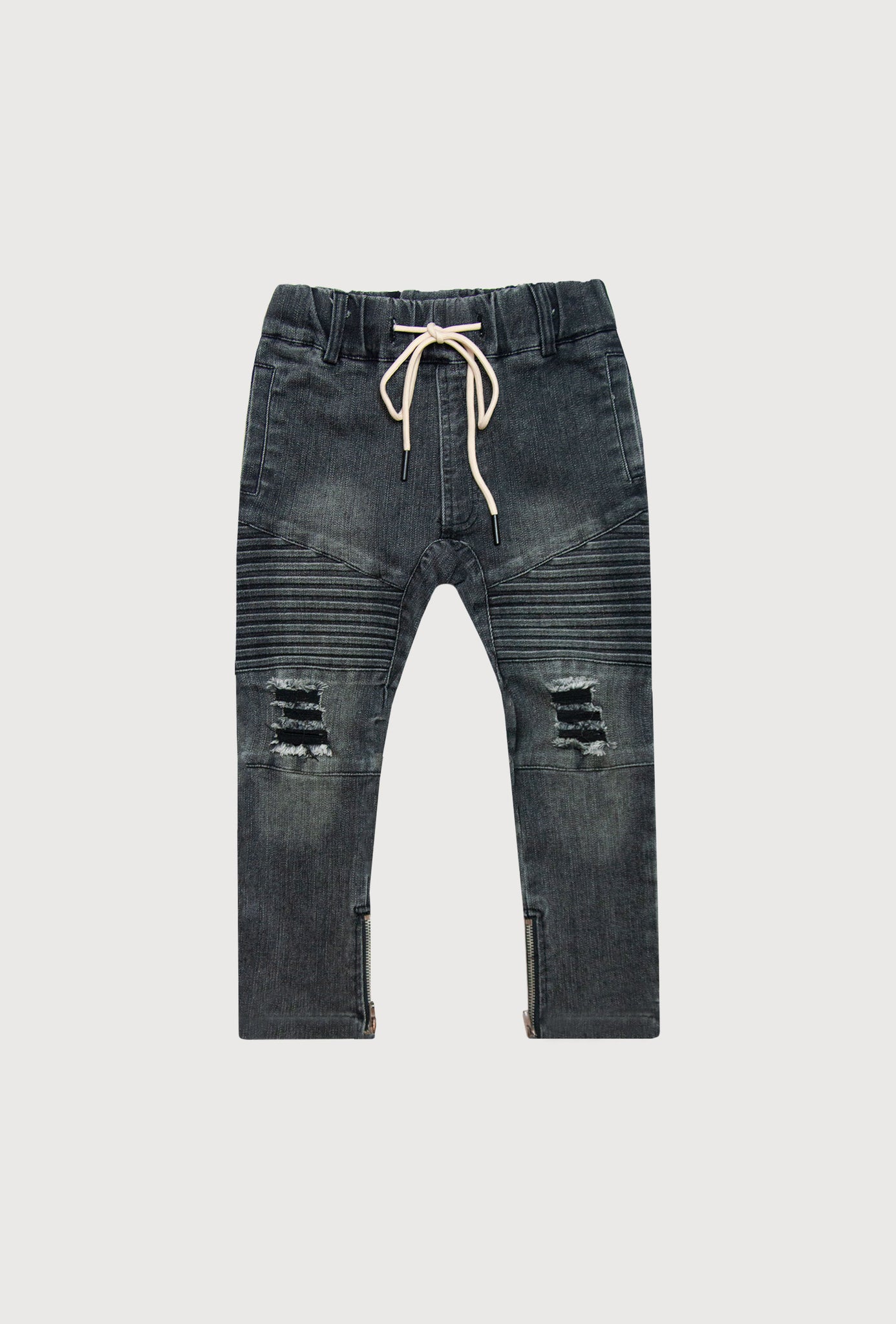 Cheap hot sale biker jeans